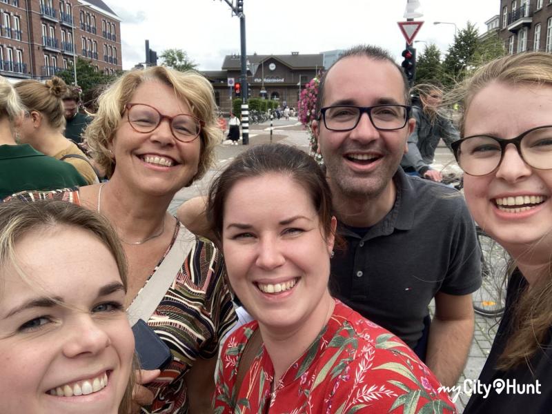 myCityHunt Gymkana 7