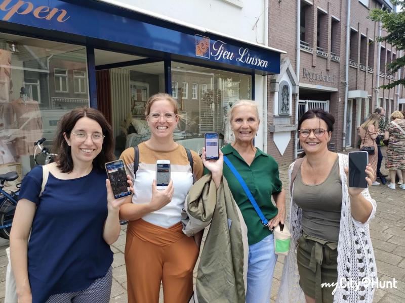 myCityHunt Gymkana 14