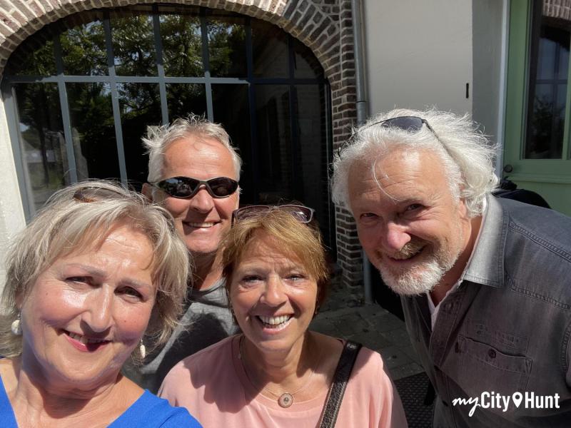 myCityHunt Gymkana 13