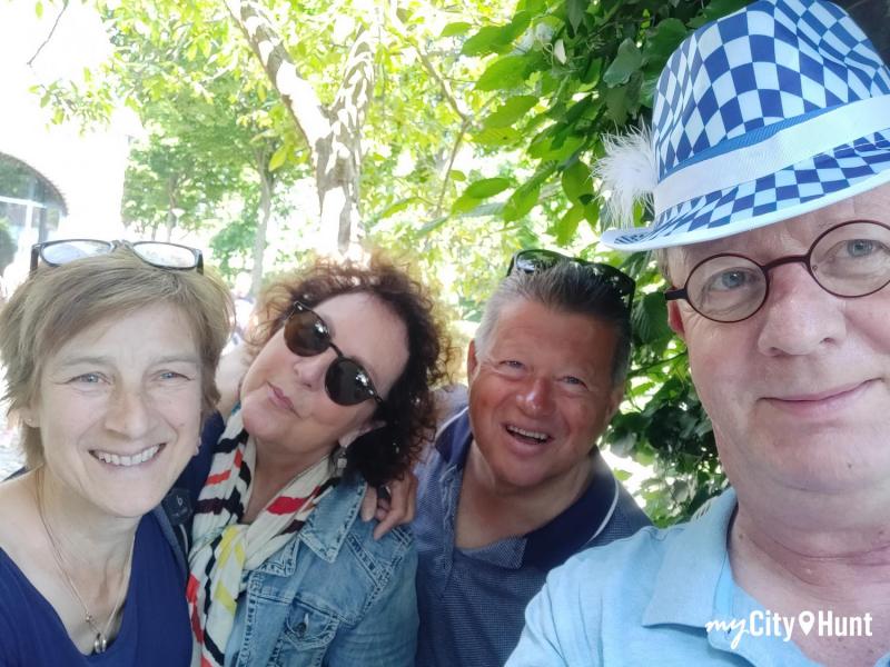 myCityHunt Gymkana 15