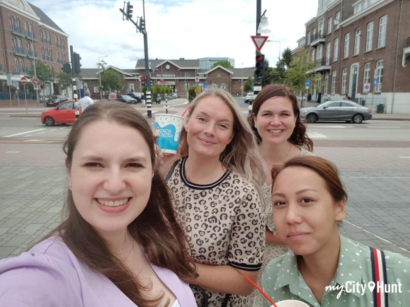 myCityHunt Gymkana 9