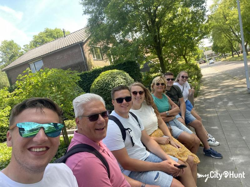 myCityHunt Gymkana 5