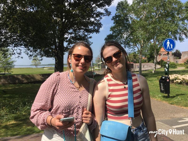 myCityHunt Gymkana 6