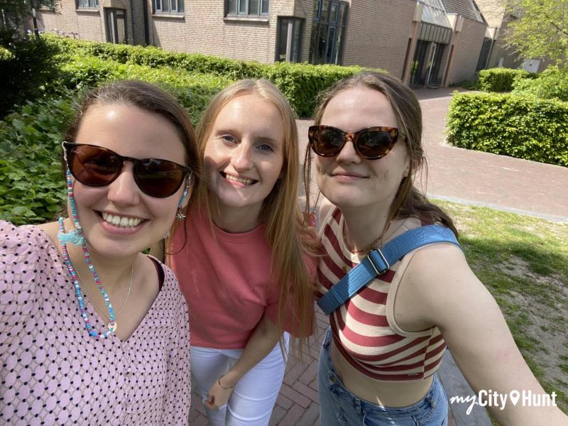 myCityHunt Gymkana 7