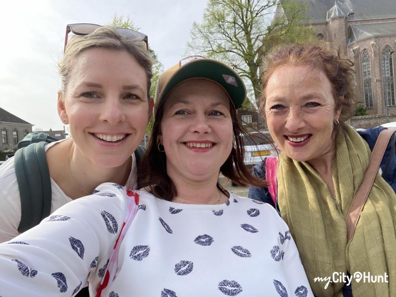 myCityHunt Gymkana 2