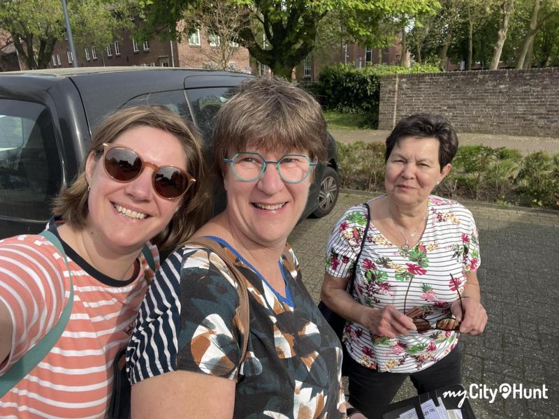 myCityHunt Gymkana 7