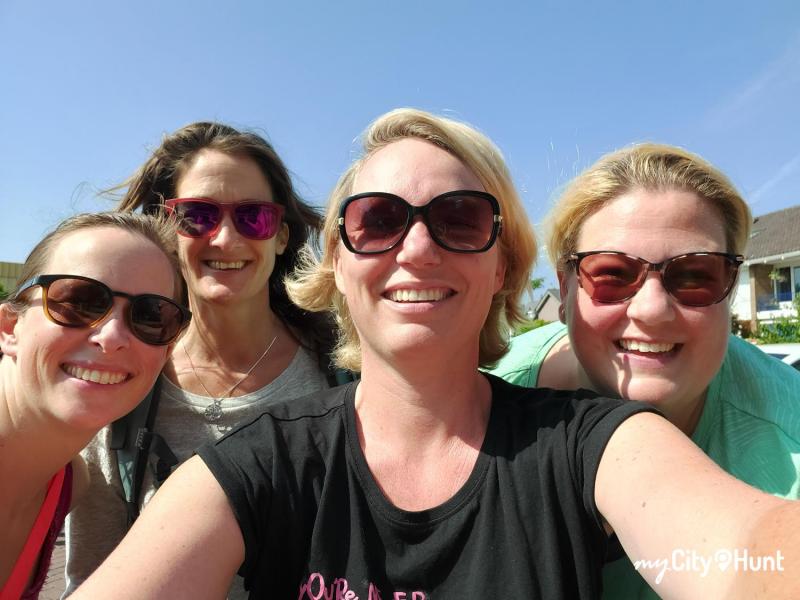 myCityHunt Gymkana 11