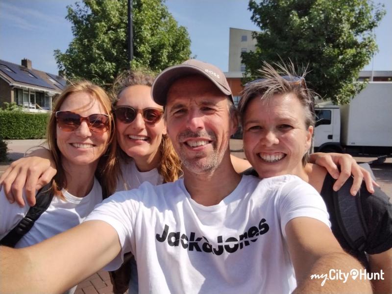 myCityHunt Gymkana 15