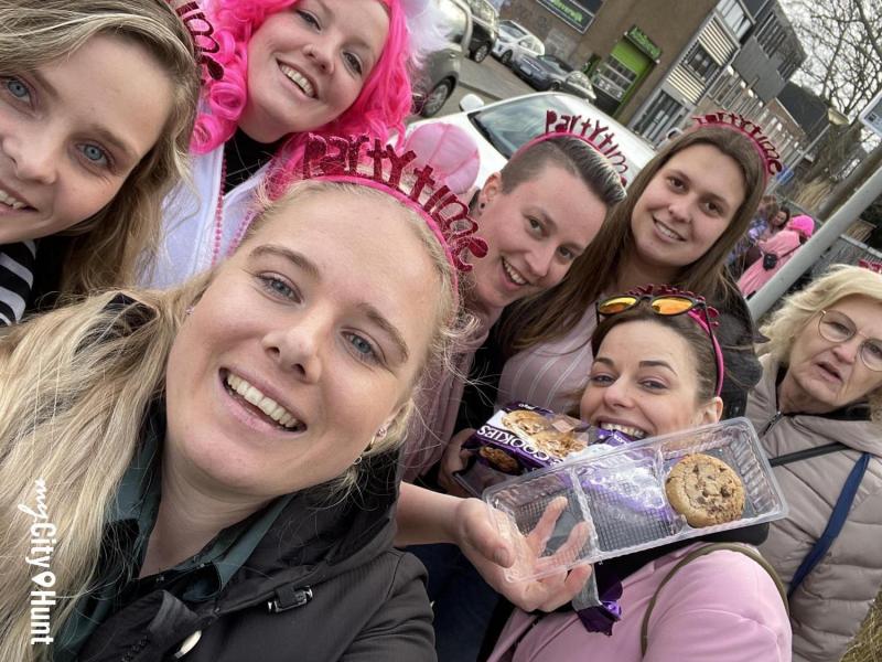 myCityHunt Gymkana 14