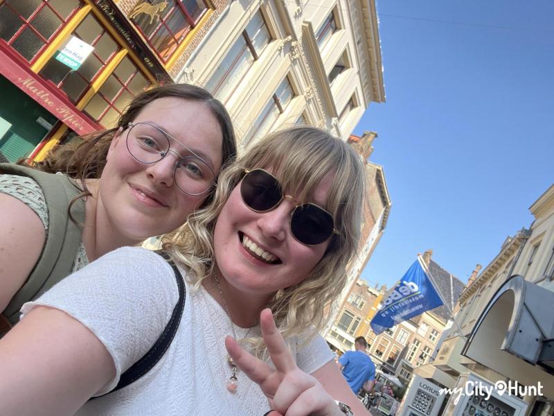 myCityHunt Gymkana 6