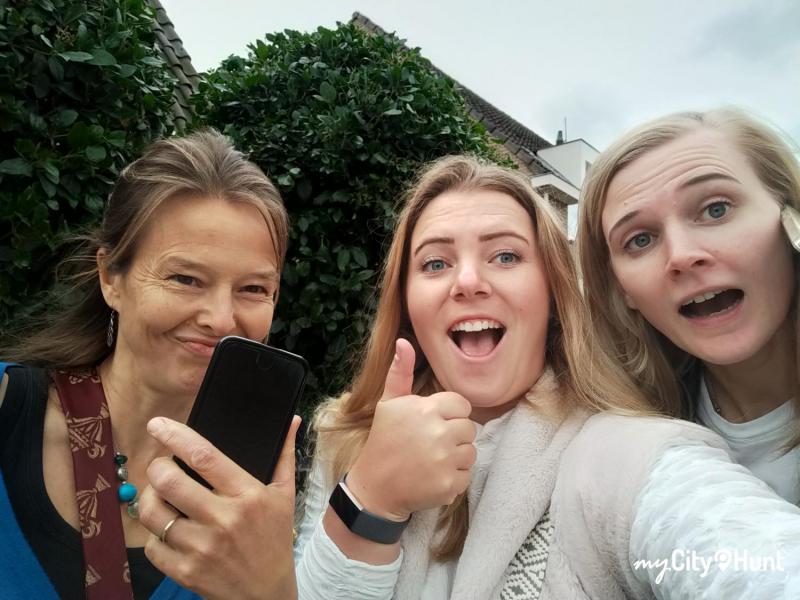 myCityHunt Gymkana 10