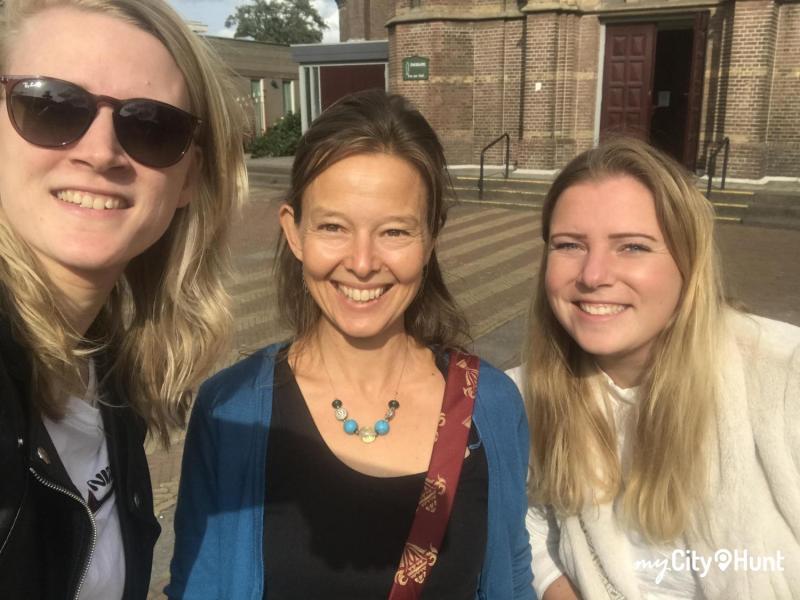 myCityHunt Gymkana 14