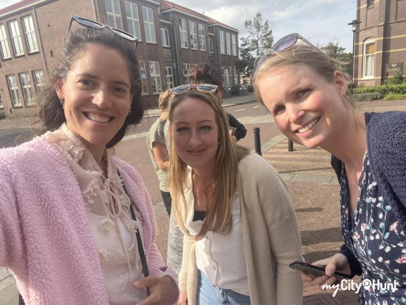 myCityHunt Gymkana 15