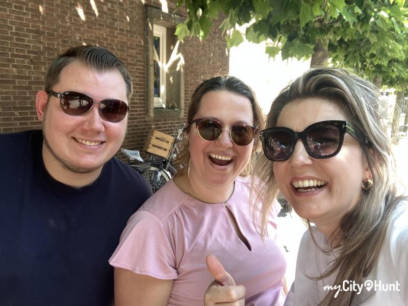 myCityHunt Gymkana 6