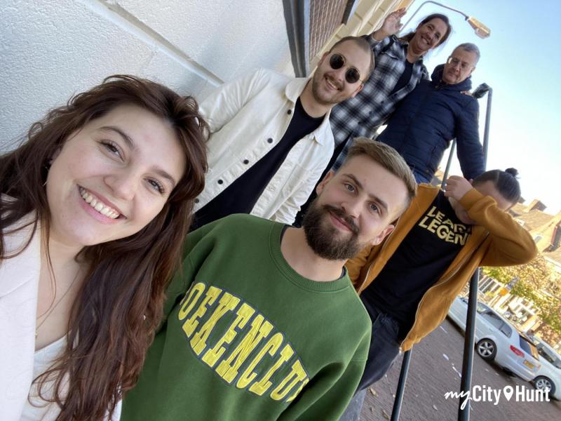 myCityHunt Gymkana 3