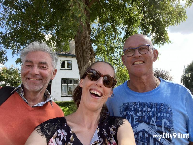 myCityHunt Gymkana 9