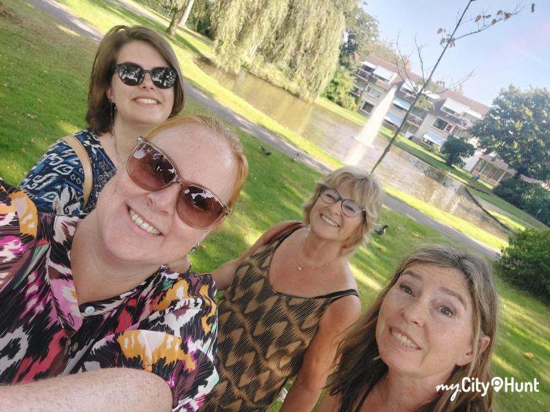 myCityHunt Gymkana 1