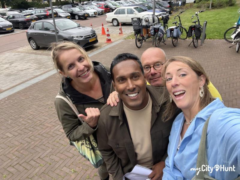 myCityHunt Gymkana 4