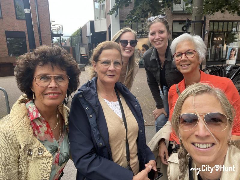 myCityHunt Gymkana 7