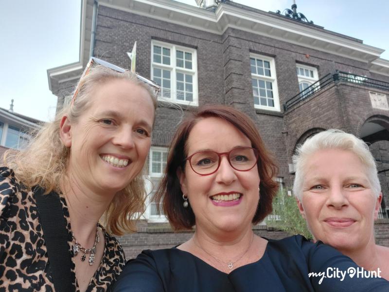 myCityHunt Gymkana 14