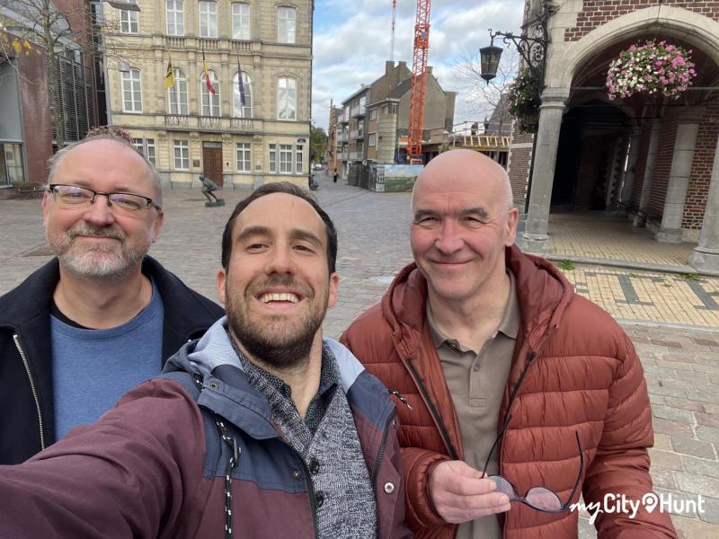 myCityHunt Gymkana 2