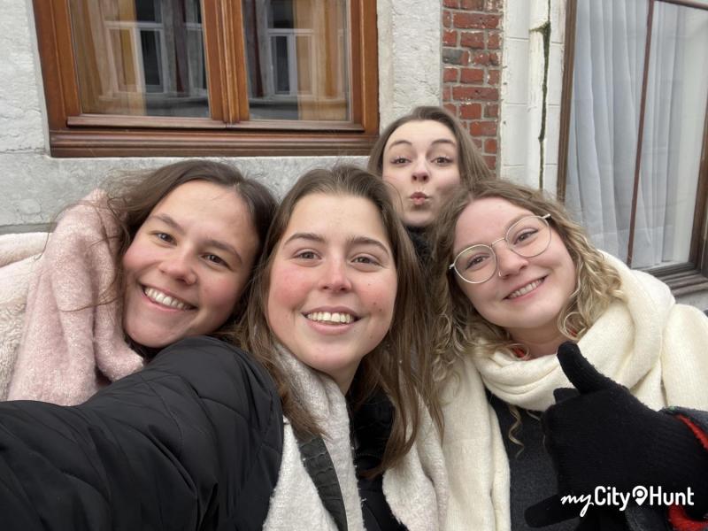 myCityHunt Gymkana 10