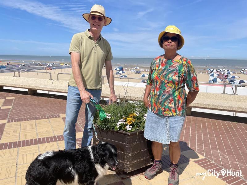 myCityHunt Gymkana 5