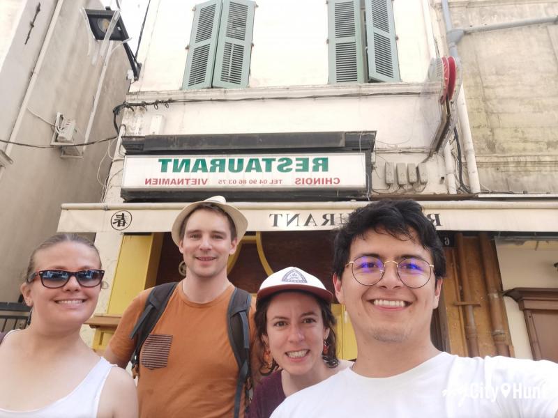 myCityHunt Gymkana 1