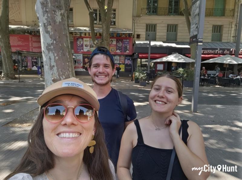 myCityHunt Gymkana 5