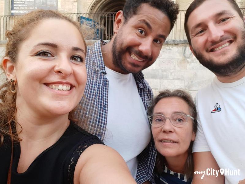 myCityHunt Gymkana 3