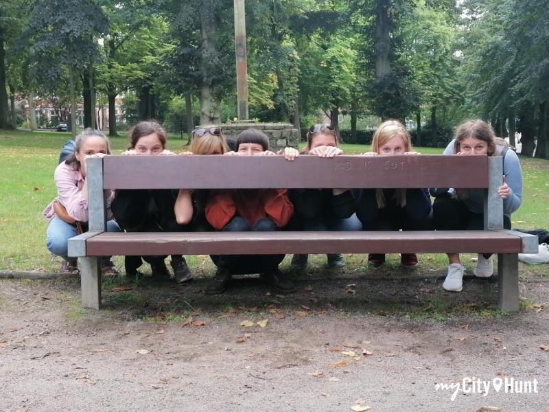 myCityHunt Gymkana 5