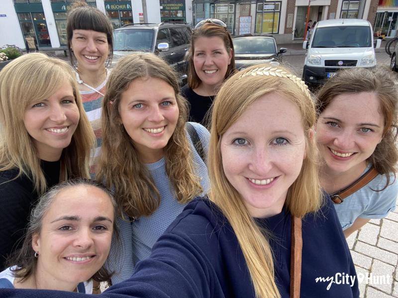 myCityHunt Gymkana 11