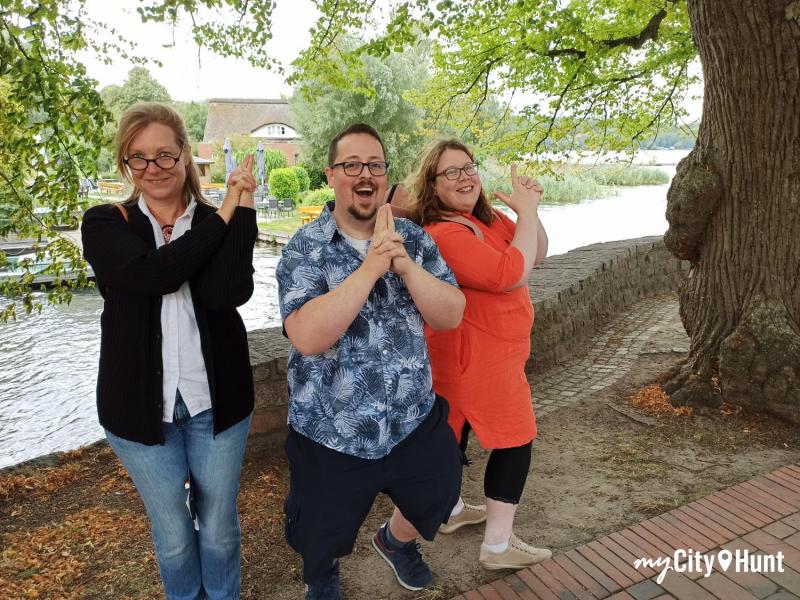 myCityHunt Gymkana 3