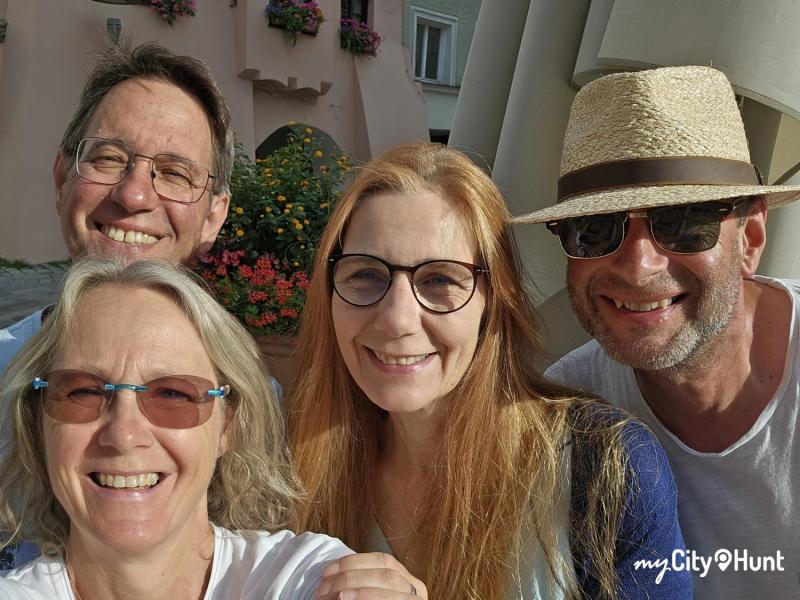 myCityHunt Gymkana 7