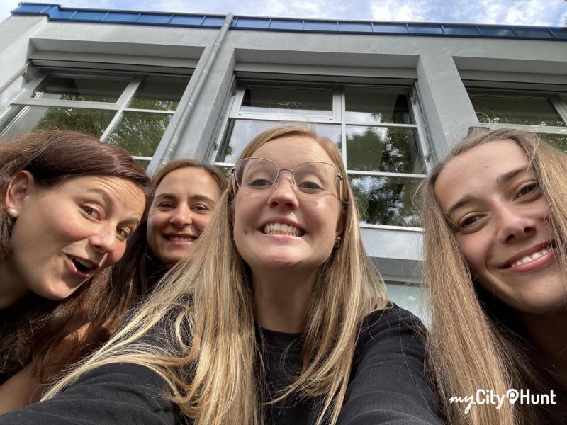 myCityHunt Gymkana 7