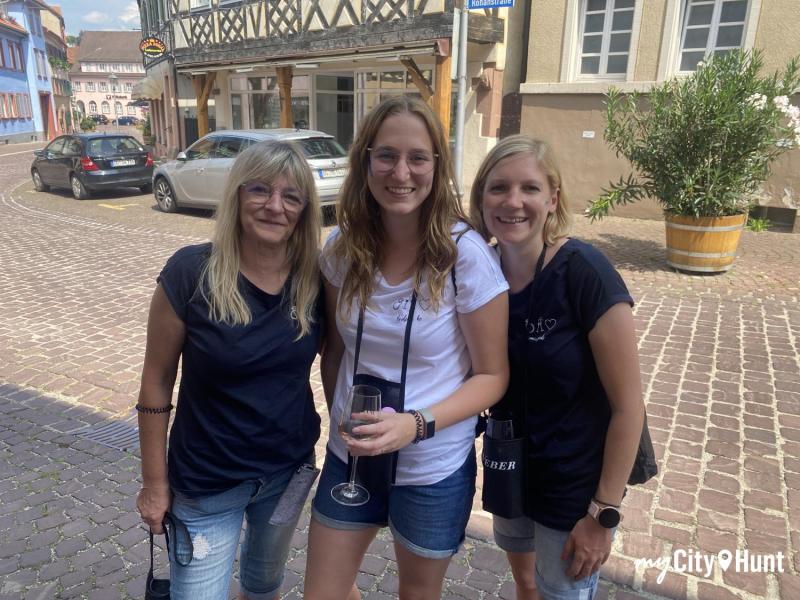 myCityHunt Gymkana 3