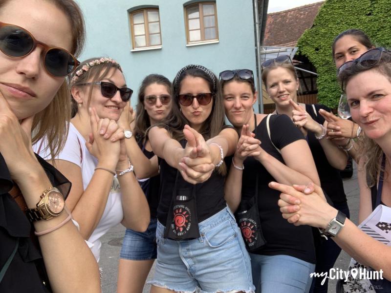 myCityHunt Gymkana 3