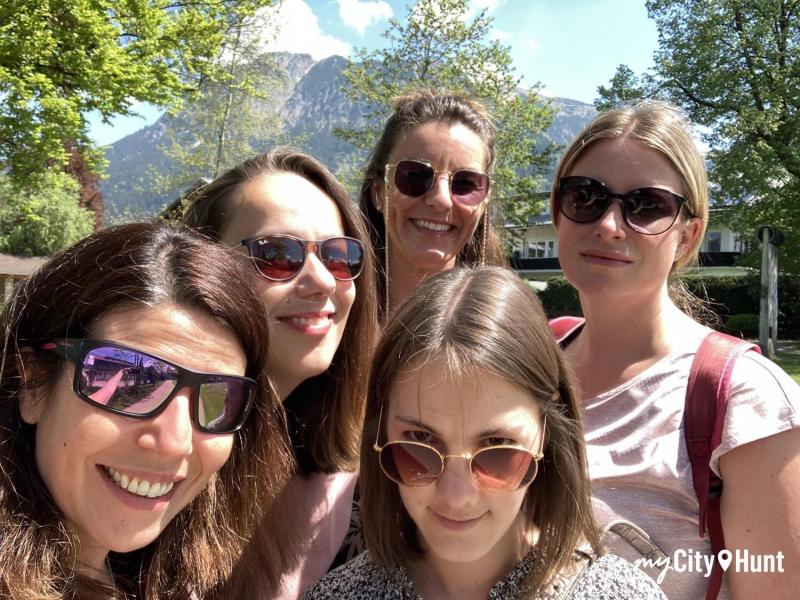 myCityHunt Gymkana 10