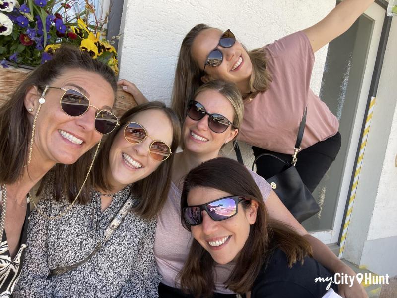 myCityHunt Gymkana 13