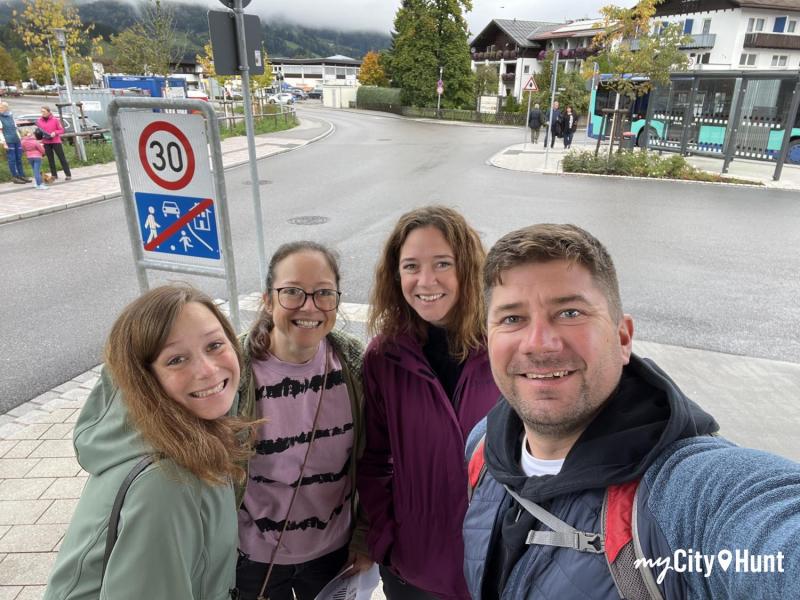 myCityHunt Gymkana 9