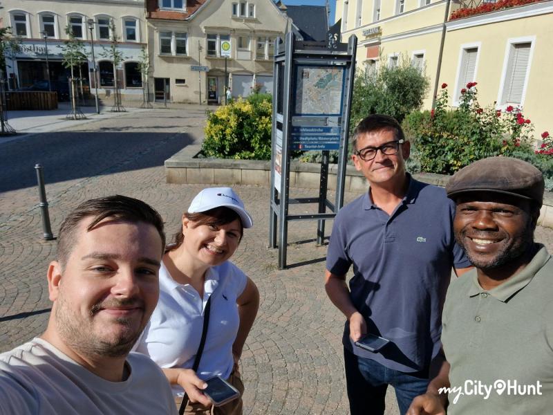 myCityHunt Gymkana 11