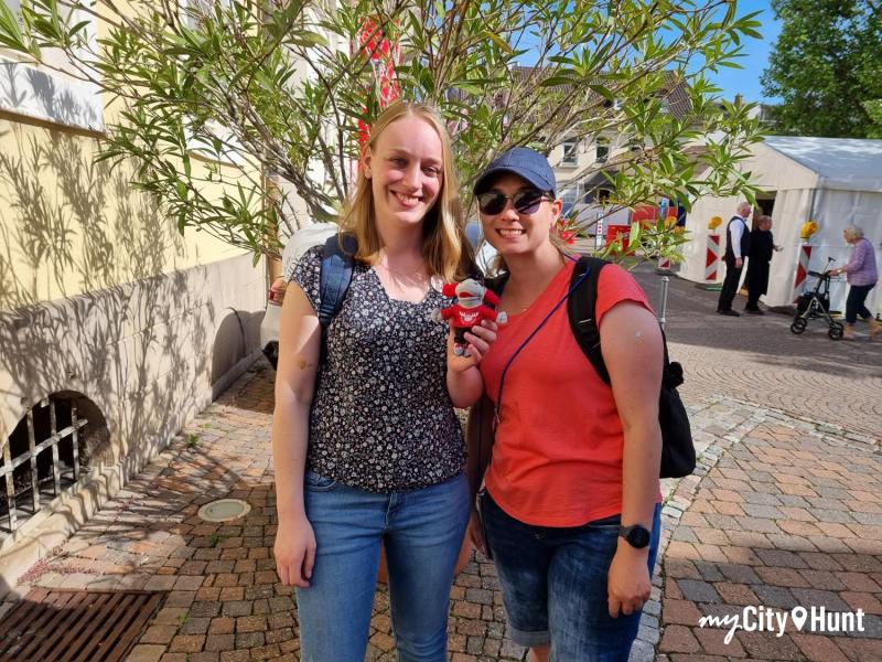 myCityHunt Gymkana 5