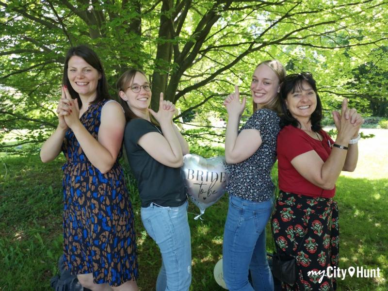 myCityHunt Gymkana 15