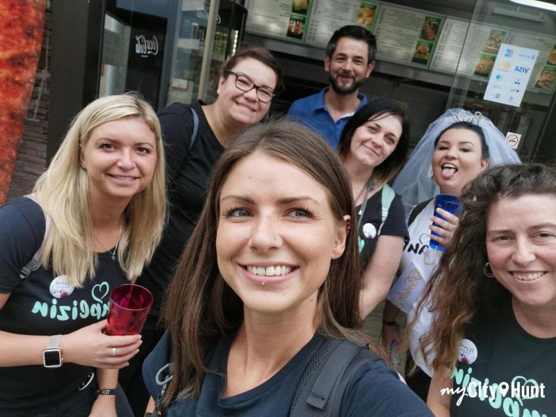 myCityHunt Gymkana 7