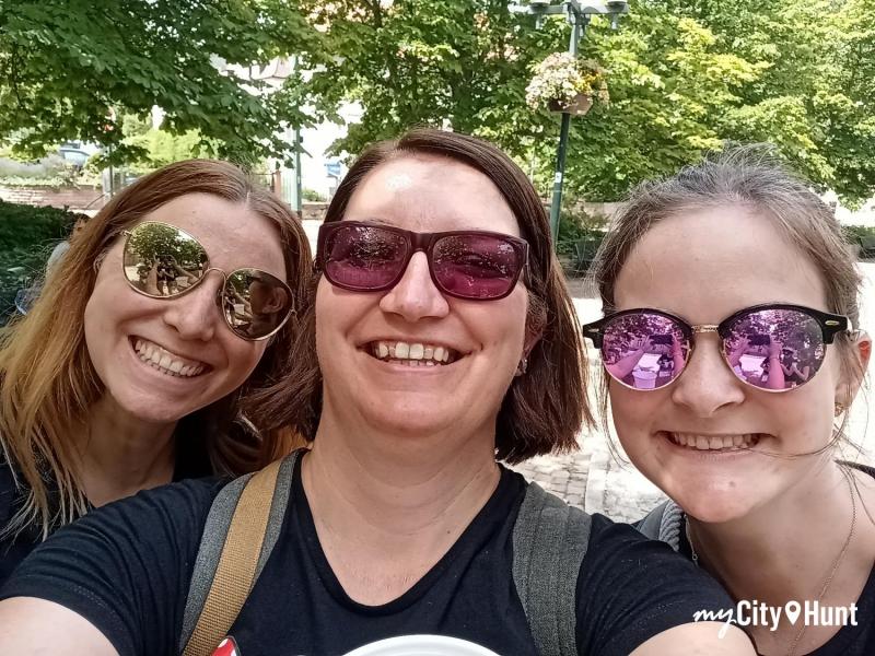 myCityHunt Gymkana 10