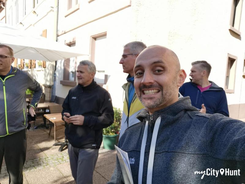 myCityHunt Gymkana 7