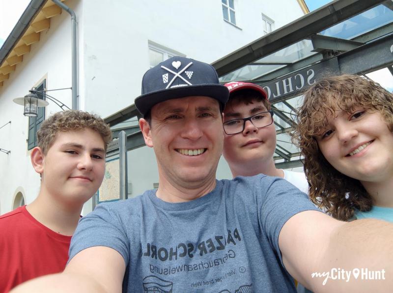 myCityHunt Gymkana 3