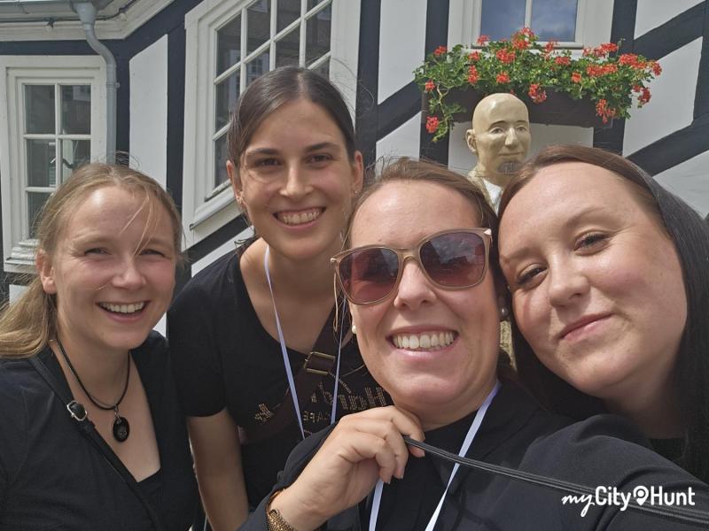 myCityHunt Gymkana 3