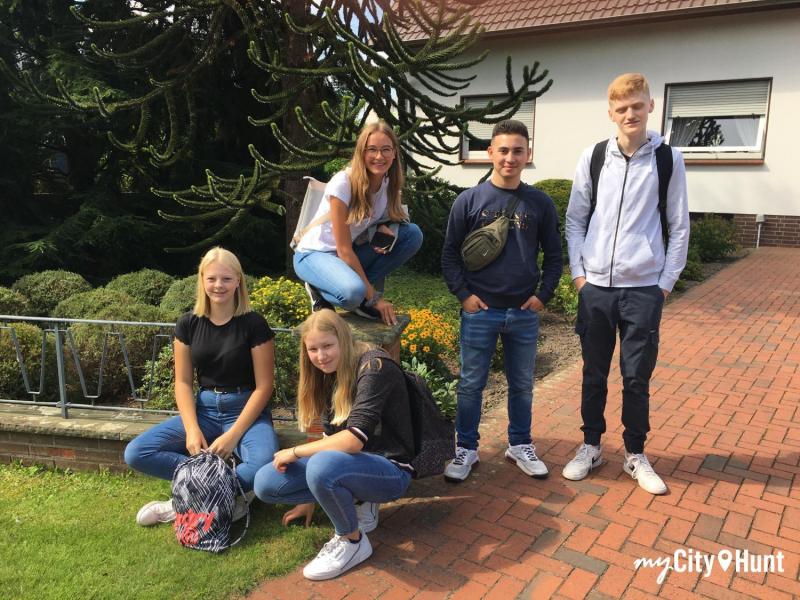 myCityHunt Gymkana 5