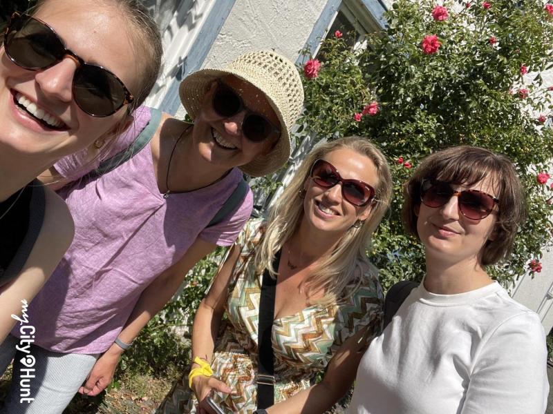 myCityHunt Gymkana 10